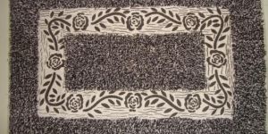 PB-007 Printed Bath Mat