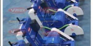 Concrete Road Cutting Machine