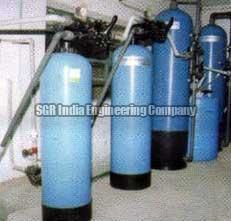Water Softening Plant