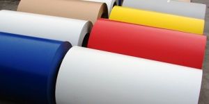 Color Coated Coils
