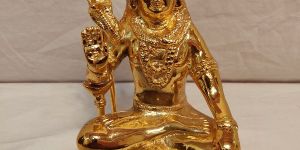 Brass Shiva Statue