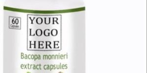 Bacopa Monnieri Extract Capsules