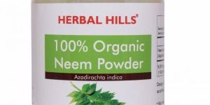 Organic Neem Powder