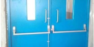 Emergency Exit Door
