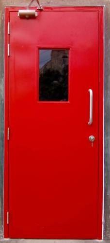 Fire Resistant Swing Door