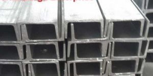 Galvanized Iron Channels