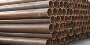 Mild Steel Round Pipes