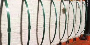 Cotton Ginning PET Strap