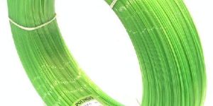 PET Agro Wire Parrot Green Heavy Duty