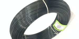 PET Wire Black UV Treated for Grapes