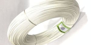 PET Wire White 1.7 mm