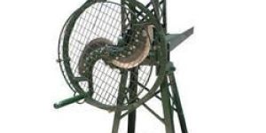 Nandi Electric Chaff Cutter