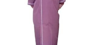 Cotton Synthetic Hospital Patient Gown