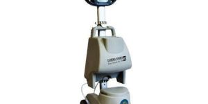 Single Disk Floor Scrubber