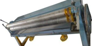 Paper Sheet Roll Forming Machine