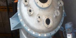 Stainless Steel Reactors