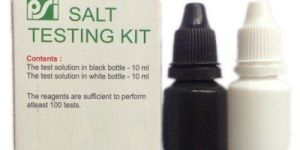 Salt Iodine Testing Kit