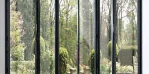 Aluminium Folding Door