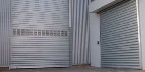 Automatic Rolling Shutter