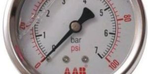 Water Pressure Gauge