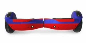 H7 French Red Dual Tone Hoverboard