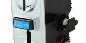 Coin Acceptor