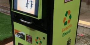 PET Bottle Crusher Machine