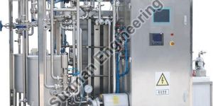 Dairy Food Beverage Plant
