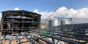 Soya Protein Isolate Plant