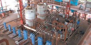 Vegetable Oil Processing Plant
