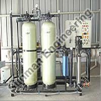 Water Filtration Plant
