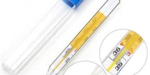 Clinical Mercury Thermometer