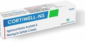 Hydrocortisone Acetate Cream