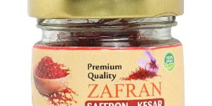 Natural Zafran (Saffron) - 2 g