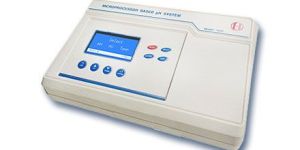1012 & 1013 Microprocessor pH Meter