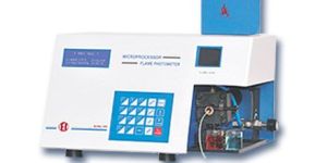 1385 & 1382 Microprocessor Flame Photometer