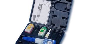 7011 PH/MV/Temperature Water Proof Meter