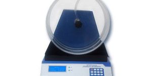 Microprocessor Friability Apparatus