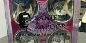 Stainless Steel Diya