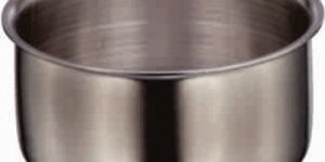 Stainless Steel Mono Fry Pan