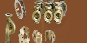 Bronze Gun Metal Casting