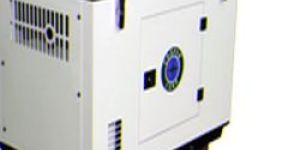 40 Kva Cooper Silent Diesel Generator