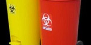 Bio Medical Waste Bins