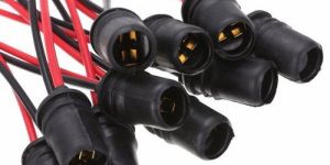 Automotive Electric Bulb Holder