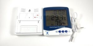 Digital Thermo Hygrometer