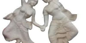 Radha Krishna Statue