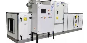 AHU Integrated Desiccant Dehumidifier