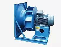 BC Impeller Plug Fan