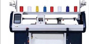 KK-33SS Flat Bed Knitting Machine