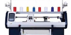 KK-3S Flat Bed Knitting Machine